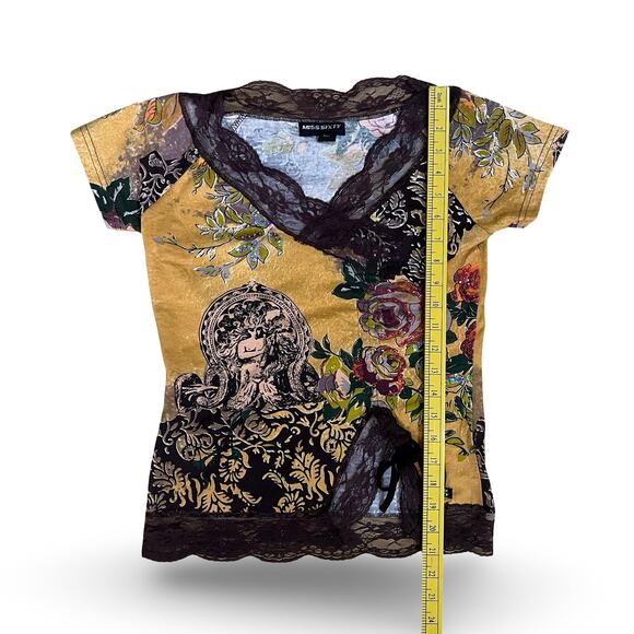 Miss Sixty Fairycore Top - Picture 4 of 6